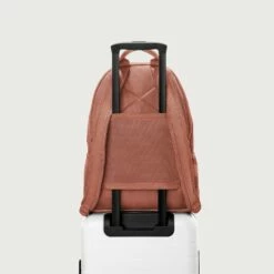 Dakota Backpack In Warm Dust Air Mesh, Large -Hot Sale Dagne Dover Store 365 Dakota L Warm Dust Luggagecopy EDEAE8