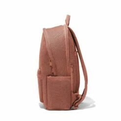 Dakota Backpack In Warm Dust Air Mesh, Large -Hot Sale Dagne Dover Store 365 Dakota L Warm Dust Side FFFFFF