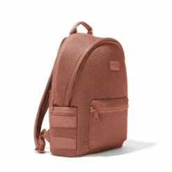 Dakota Backpack In Warm Dust Air Mesh, Large -Hot Sale Dagne Dover Store 365 Dakota L Warm Dust FFFFFF