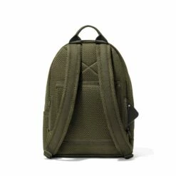 Dakota Backpack In Dark Moss Air Mesh, Medium 25 Dakota Backpack In Dark Moss Air Mesh, Medium -Hot Sale Dagne Dover Store 365 Dakota M Dark Moss Back FFFFFF