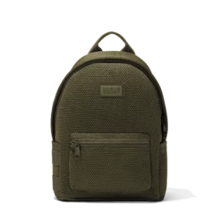 Dakota Backpack In Dark Moss Air Mesh, Medium