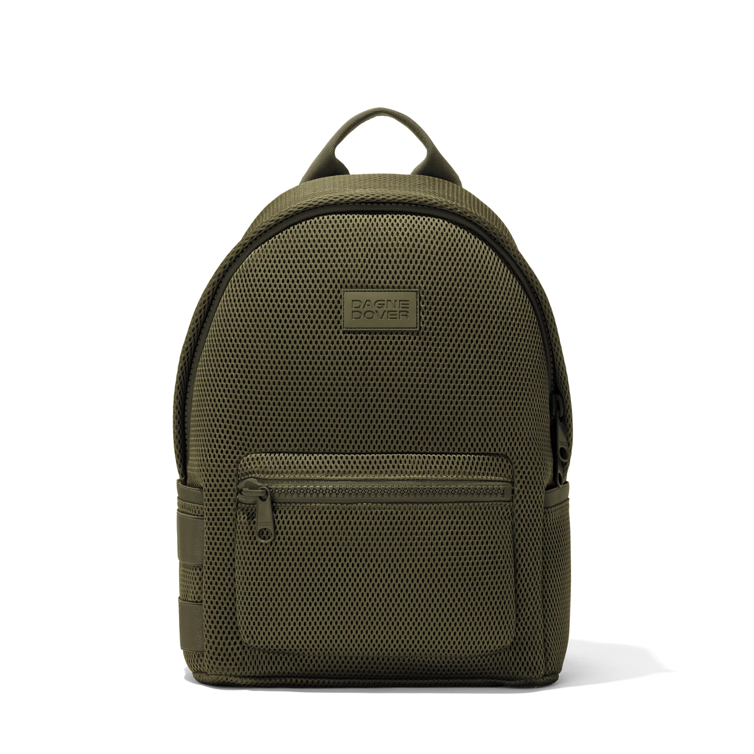 Dakota Backpack In Dark Moss Air Mesh, Medium 1 Dakota Backpack In Dark Moss Air Mesh, Medium