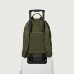 Dakota Backpack In Dark Moss Air Mesh, Medium 21 Dakota Backpack In Dark Moss Air Mesh, Medium -Hot Sale Dagne Dover Store 365 Dakota M Dark Moss Luggagecopy EDEAE8