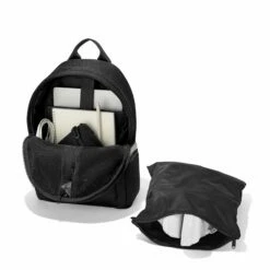 Dakota Backpack In Onyx Air Mesh, Medium -Hot Sale Dagne Dover Store 365 Dakota M Onyx Aerial FFFFFF