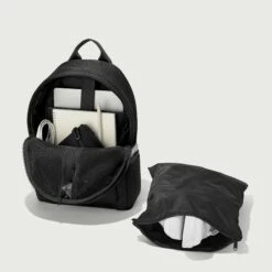 Dakota Backpack In Onyx Air Mesh, Medium -Hot Sale Dagne Dover Store 365 Dakota M Onyx Aerialcopy EDEAE8
