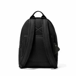 Dakota Backpack In Onyx Air Mesh, Medium -Hot Sale Dagne Dover Store 365 Dakota M Onyx Back FFFFFF