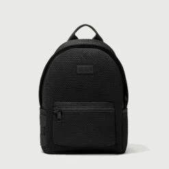 Dakota Backpack In Onyx Air Mesh, Medium -Hot Sale Dagne Dover Store 365 Dakota M Onyx Frontcopy EDEAE8