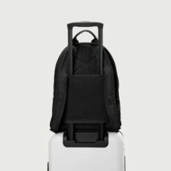 Dakota Backpack In Onyx Air Mesh, Medium -Hot Sale Dagne Dover Store 365 Dakota M Onyx Luggagecopy EDEAE8