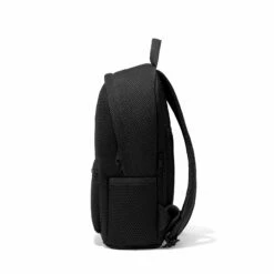 Dakota Backpack In Onyx Air Mesh, Medium -Hot Sale Dagne Dover Store 365 Dakota M Onyx Side FFFFFF