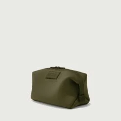 Hunter Toiletry Bag In Dark Moss, Large -Hot Sale Dagne Dover Store 365 Hunter DarkMoss L 0168 EDEAE8