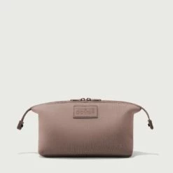Hunter Toiletry Bag In Dune, Large -Hot Sale Dagne Dover Store 365 Hunter Dune L 0113 EDEAE8