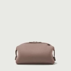 Hunter Toiletry Bag In Dune, Large -Hot Sale Dagne Dover Store 365 Hunter Dune L 0126 EDEAE8