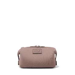 Hunter Toiletry Bag In Dune, Small