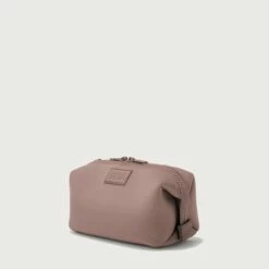 Hunter Toiletry Bag In Dune, Small -Hot Sale Dagne Dover Store 365 Hunter Dune S 0174 EDEAE8
