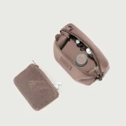 Hunter Toiletry Bag In Dune, Small -Hot Sale Dagne Dover Store 365 Hunter Dune S 1471 EDEAE8