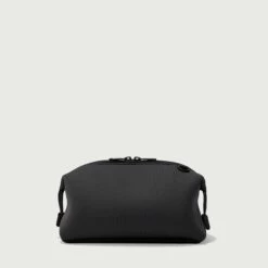 Hunter Toiletry Bag In Onyx, Large -Hot Sale Dagne Dover Store 365 Hunter Onyx L 0126 EDEAE8
