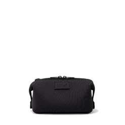 Hunter Toiletry Bag In Onyx, Small