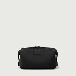 Hunter Toiletry Bag In Onyx, Small -Hot Sale Dagne Dover Store 365 Hunter Onyx S 0146 EDEAE8