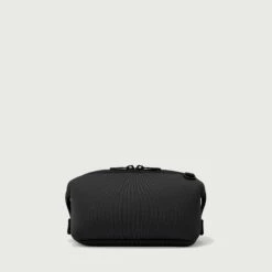 Hunter Toiletry Bag In Onyx, Small -Hot Sale Dagne Dover Store 365 Hunter Onyx S 0147 EDEAE8