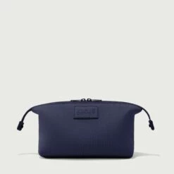Hunter Toiletry Bag In Storm, Large -Hot Sale Dagne Dover Store 365 Hunter Storm L 0113 EDEAE8