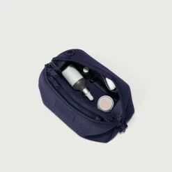 Hunter Toiletry Bag In Storm, Large -Hot Sale Dagne Dover Store 365 Hunter Storm L 1403 EDEAE8