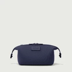 Hunter Toiletry Bag In Storm, Small -Hot Sale Dagne Dover Store 365 Hunter Storm S 0135 EDEAE8