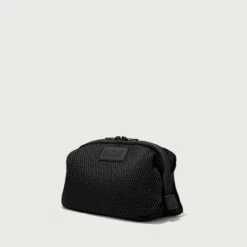 Hunter Toiletry Bag In Onyx Air Mesh, Large -Hot Sale Dagne Dover Store 365 Hunter L Onyx copy EDEAE8