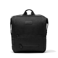 Indi Diaper Backpack In Onyx Air Mesh, Large