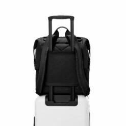 Indi Diaper Backpack In Onyx Air Mesh, Large -Hot Sale Dagne Dover Store 365 Indi L Onyx Luggage FFFFFF