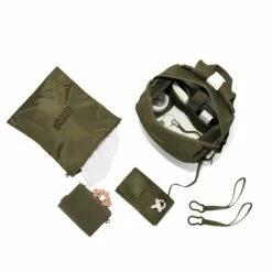 Indi Diaper Backpack In Dark Moss Air Mesh, Medium 36 Indi Diaper Backpack In Dark Moss Air Mesh, Medium -Hot Sale Dagne Dover Store 365 Indi M Dark Moss Aerial FFFFFF