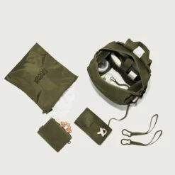 Indi Diaper Backpack In Dark Moss Air Mesh, Medium 28 Indi Diaper Backpack In Dark Moss Air Mesh, Medium -Hot Sale Dagne Dover Store 365 Indi M Dark Moss Aerialcopy EDEAE8