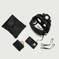 Indi Diaper Backpack In Onyx Air Mesh, Medium -Hot Sale Dagne Dover Store 365 Indi M Onyx Aerialcopy EDEAE8