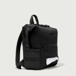 Indi Diaper Backpack In Onyx Air Mesh, Medium -Hot Sale Dagne Dover Store 365 Indi M Onyx Wipescopy EDEAE8