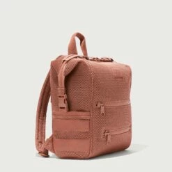 Indi Diaper Backpack In Warm Dust Air Mesh, Medium -Hot Sale Dagne Dover Store 365 Indi M Warm Dust copy EDEAE8