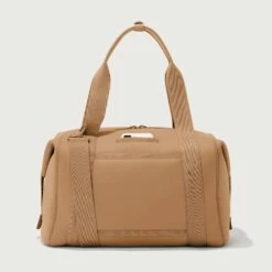 Landon Carryall In Camel, Large -Hot Sale Dagne Dover Store 365 Landon Camel L 0446 EDEAE8