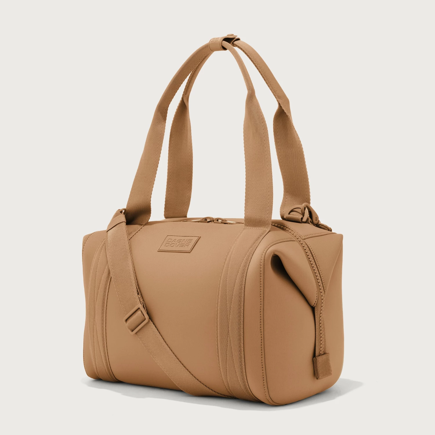 Landon Carryall In Camel, Medium 4 Landon Carryall In Camel, Medium - Image 4