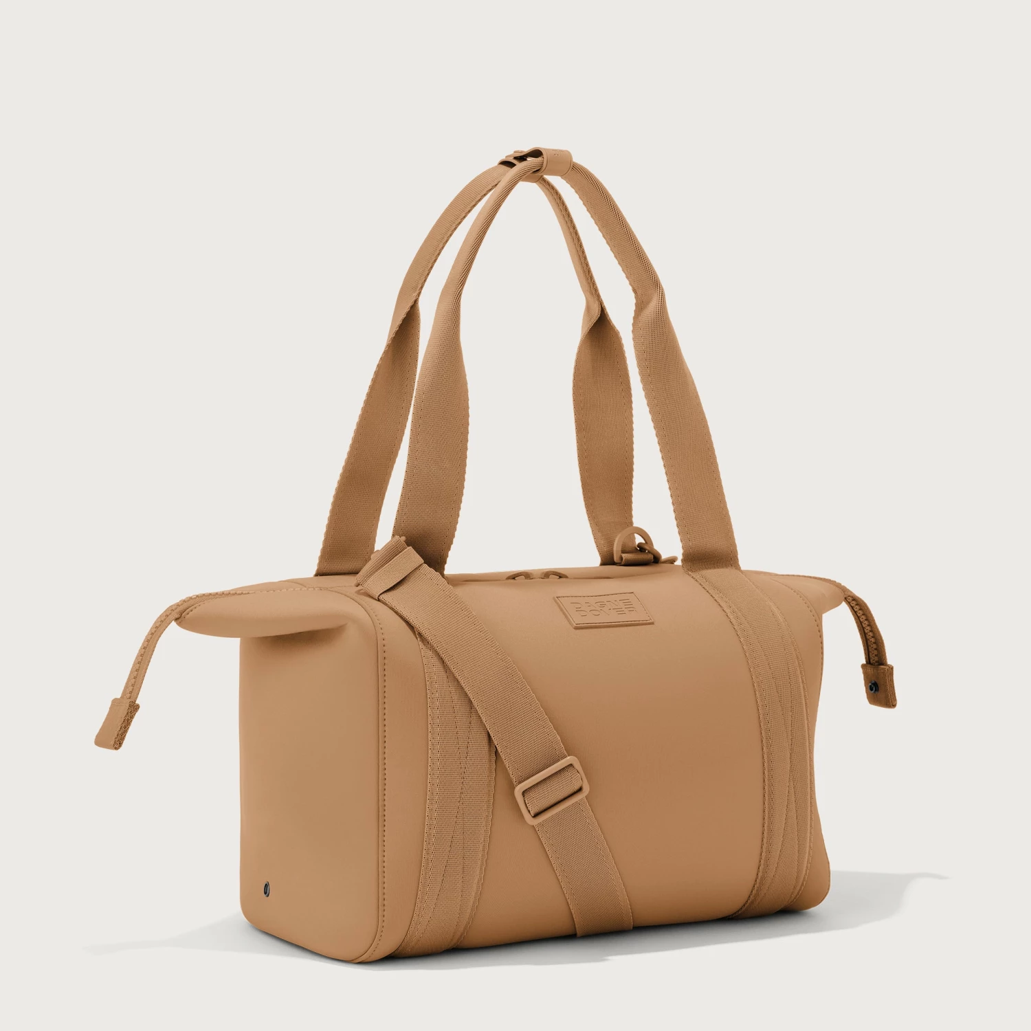 Landon Carryall In Camel, Medium 6 Landon Carryall In Camel, Medium - Image 6
