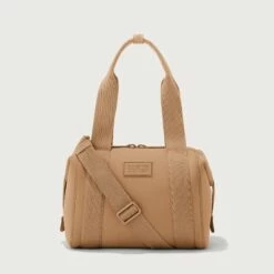Landon Carryall In Camel, Small -Hot Sale Dagne Dover Store 365 Landon Camel S 0540 EDEAE8