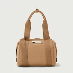 Landon Carryall In Camel, Small -Hot Sale Dagne Dover Store 365 Landon Camel S 0545 EDEAE8
