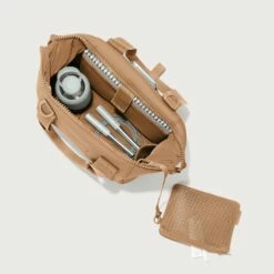 Landon Carryall In Camel, Small -Hot Sale Dagne Dover Store 365 Landon Camel S EDEAE8