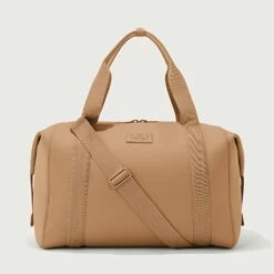 Landon Carryall In Camel, Extra Large -Hot Sale Dagne Dover Store 365 Landon Camel XL 0395 EDEAE8