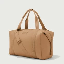 Landon Carryall In Camel, Extra Large -Hot Sale Dagne Dover Store 365 Landon Camel XL 0400 EDEAE8