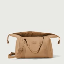 Landon Carryall In Camel, Extra Large -Hot Sale Dagne Dover Store 365 Landon Camel XL 0405 EDEAE8
