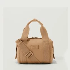 Landon Carryall In Camel, Extra Small -Hot Sale Dagne Dover Store 365 Landon Camel XS 0581 EDEAE8