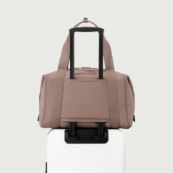 Landon Carryall In Dune, Large -Hot Sale Dagne Dover Store 365 Landon Dune L 1236 EDEAE8