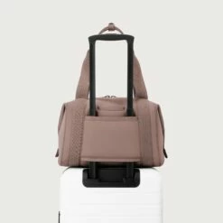 Landon Carryall In Dune, Medium -Hot Sale Dagne Dover Store 365 Landon Dune M 1240 EDEAE8