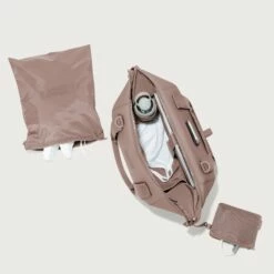 Landon Carryall In Dune, Medium -Hot Sale Dagne Dover Store 365 Landon Dune M EDEAE8