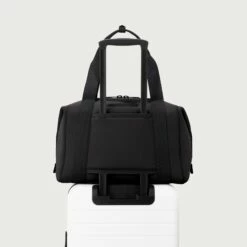 Landon Carryall In Onyx, Large -Hot Sale Dagne Dover Store 365 Landon Onyx L 1236 EDEAE8