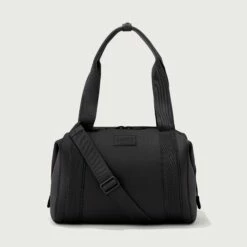 Landon Carryall In Onyx, Medium -Hot Sale Dagne Dover Store 365 Landon Onyx M 0491 EDEAE8
