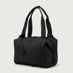 Landon Carryall In Onyx, Medium -Hot Sale Dagne Dover Store 365 Landon Onyx M 0493 EDEAE8